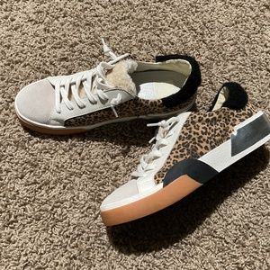 Brand new dolce vita sneakers
